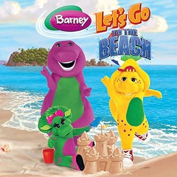 Barney on Amazon Music Unlimited