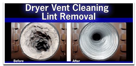 Dryer Vent Cleaning - Frederick, Hagerstown & Carroll County