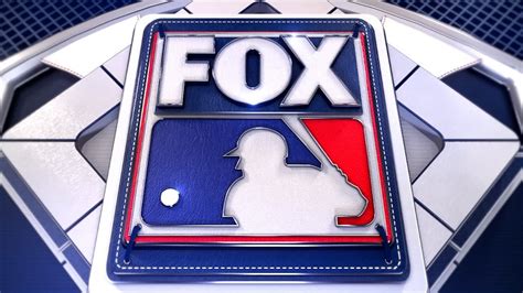 MLB 2018 // Graphics Package for Fox Sports - YouTube