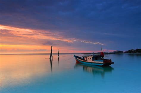 Boats on the Water Photography