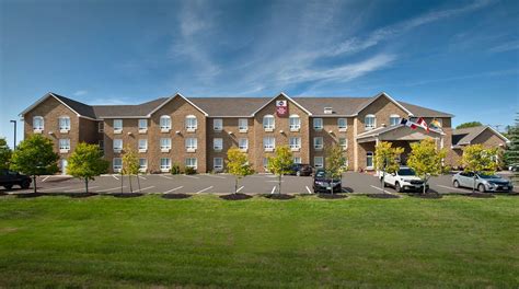 Moncton Hotels | BEST WESTERN PLUS Moncton| Fundy National Park hotels