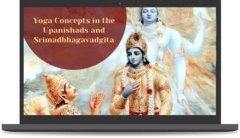 Yoga Concepts in the Upanishads and Srimadbhagavadgita - Academy of ...