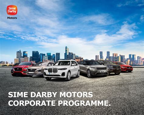 Sime Darby Motors launches corporate programme in Malaysia – up to 10% ...