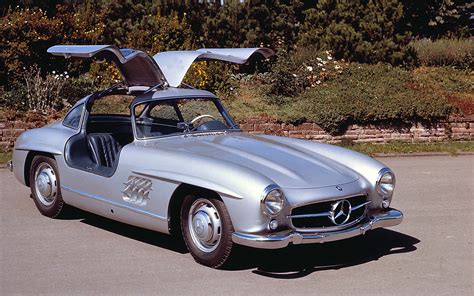 1954 Mercedes-Benz 300SL - Information and photos - MOMENTcar