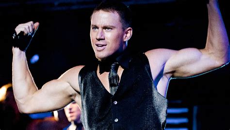 'Magic Mike' Musical Will Be More About Channing Tatum’s Life Than ...