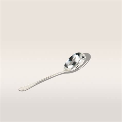 Stainless Slotted Serving Spoon | Party Reflections, Inc.