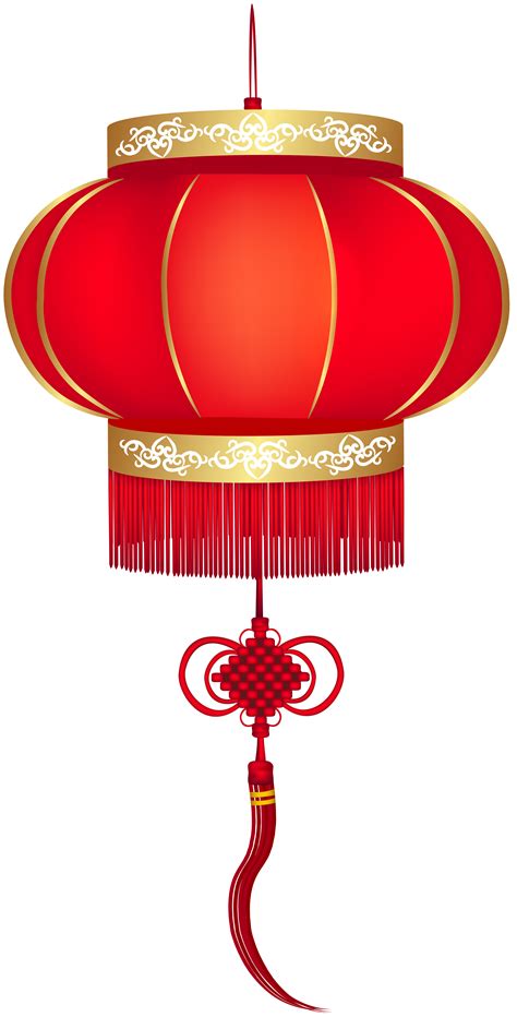 Printable Chinese New Year Lantern