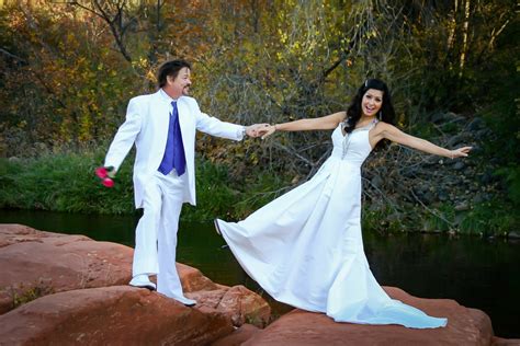 Crescent Moon Ranch Wedding Sedona Wedding Photographer