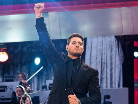 Melodies in a Bottle: Michael Bublé on success of his fragrance line ...