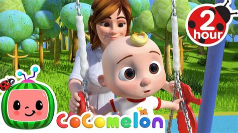 CoComelon Songs For Kids + More Nursery Rhymes & Kids Songs - CoComelon ...