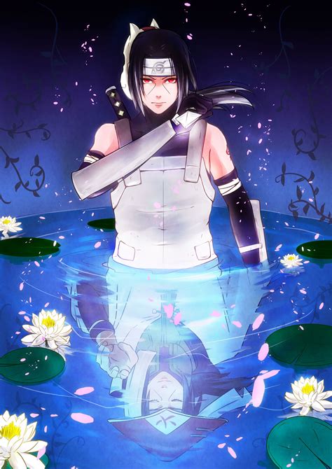 Itachi Fanart