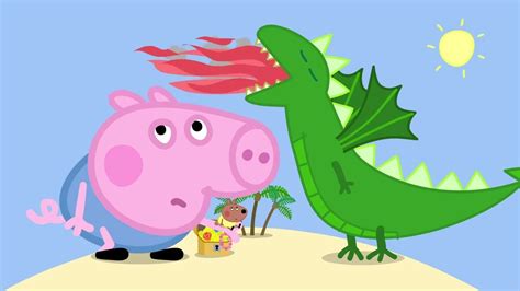 Peppa Pig Full Episodes |Bedtime Story #115 - YouTube