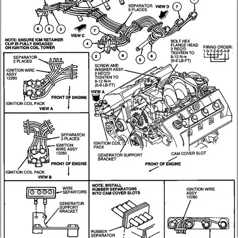 Diagram] 3000Gt Spark Plug Diagram Wiring Schematic Full | Wiring and ...