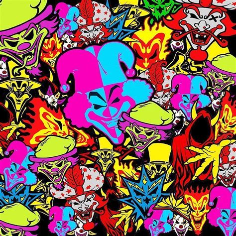 Insane Clown Posse Background HD phone wallpaper | Pxfuel