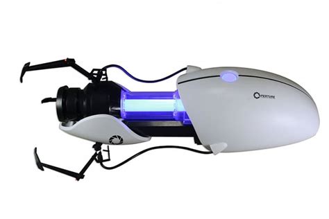 Neca Portal Gun Replica - The Awesomer