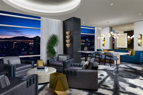 Aria Resort sets new standards of luxury on the Las Vegas Strip with ...