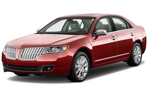 2012 Lincoln MKZ Prices, Reviews, and Photos - MotorTrend