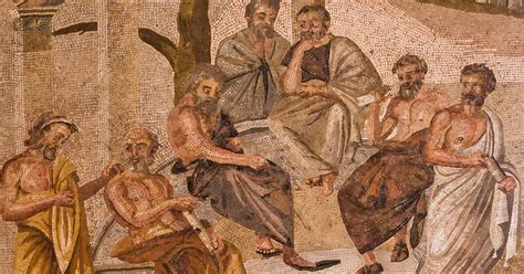 A Short History of Plato's Academy - Plato's Academy