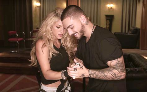 8 Reasons Why Shakira and Maluma's Chantaje Video is Breaking Records ...