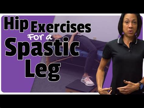 Hip Exercises For Spasticity - videos.TBIliving.comvideos.TBIliving.com