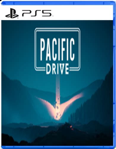 Pacific Drive - PS5 Egypt - best price in Egypt - Games 2 Egypt