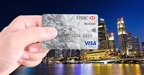 7 Top Facts about HSBC Revolution Credit Card