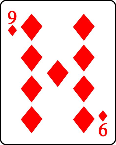 symbols of playing cards clipart - Clip Art Library