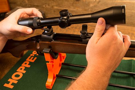 Scope Mounting—How to Get It Perfect Every Time