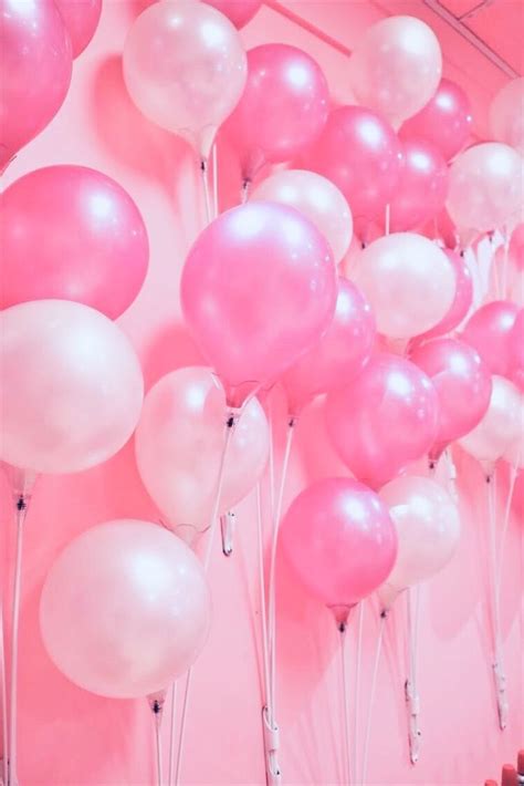 Birthday Party | Pastel pink aesthetic, Pink aesthetic, Pink wallpaper ...