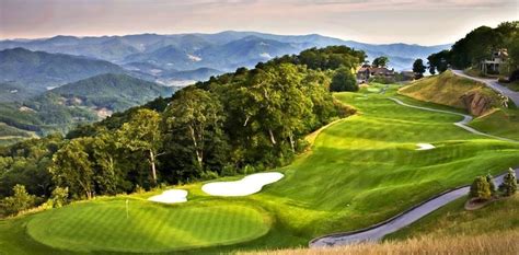 Experience the Breathtaking Mountain Air Country Club