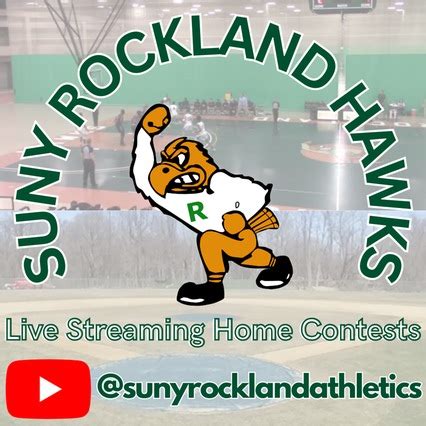 Rockland Athletic Streaming - Rockland Community College Athletics