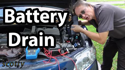 Subaru Outback Parasitic Battery Drain