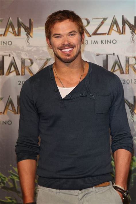 Photo de Kellan Lutz - Tarzan : Photo promotionnelle Kellan Lutz ...