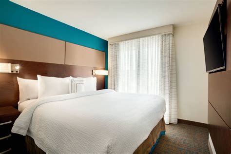 Residence Inn Kingston King Suite #guestRoom, #hotels, #enjoying ...