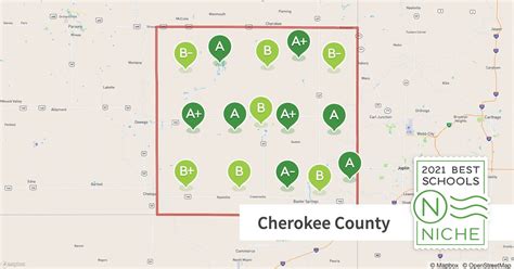 Cherokee County School Districts with the Best Teachers - Niche