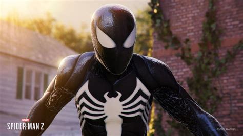 Marvel's Spider-Man 2 - the comic history of the symbiote costume