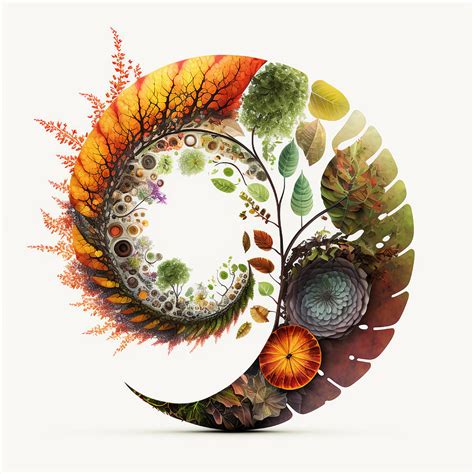 Fibonacci Sequence Spiral in Nature Drawing by RAGANA Design - Fine Art ...