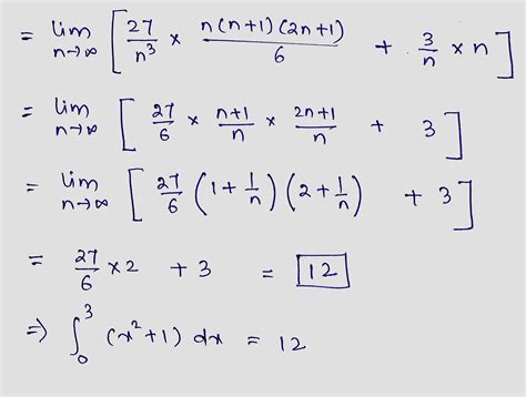 Riemann Sum Worksheets