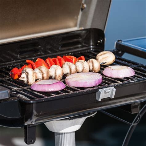 Best Small Electric Grills for 2022 | Small electric grill, Electric ...