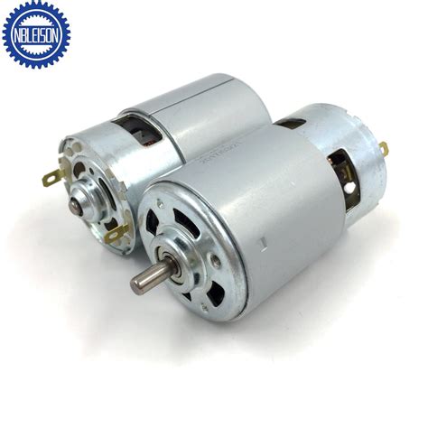 DC Motor Generator High Speed 6000rpm 8000rpm 10000rpm for Electric Saw ...