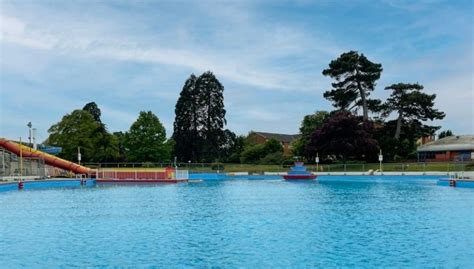 'Popular pool' in Aldershot to reopen in time for half-term ...