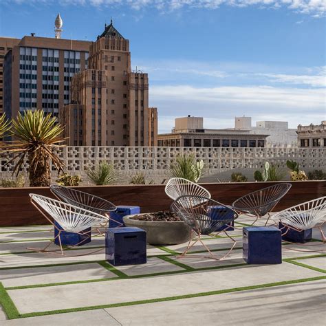 Luxury Amenities | El Paso Hotel Indigo El Paso Downtown