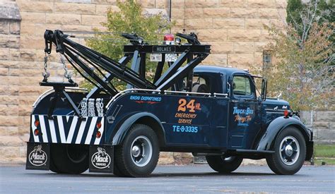 Photo Feature: 1950 Mack A20 Tow Truck | The Daily Drive | Consumer ...