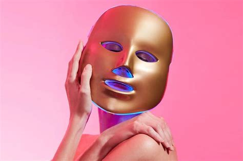 Best LED Masks: Top Light Therapy Masks in the UK | London Evening ...