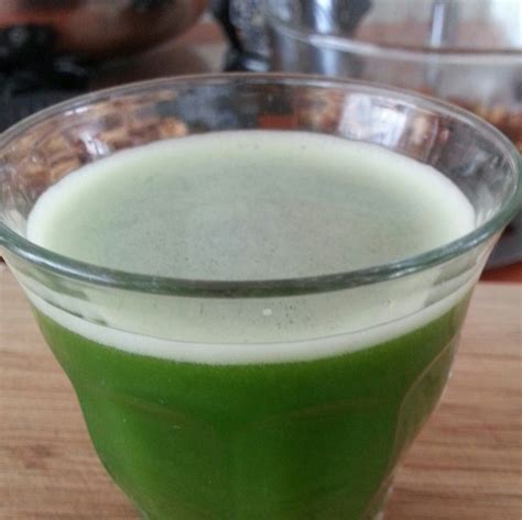 Bitter Melon juice with Ginger, Honey and Lemon - Asianfoodtrail ...