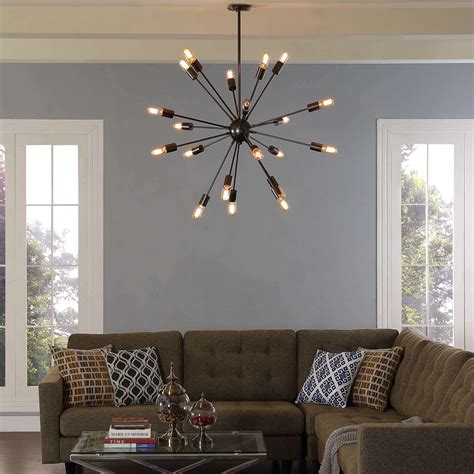 Hanging Light Fixtures - Lumina Modern Ceiling Lamps