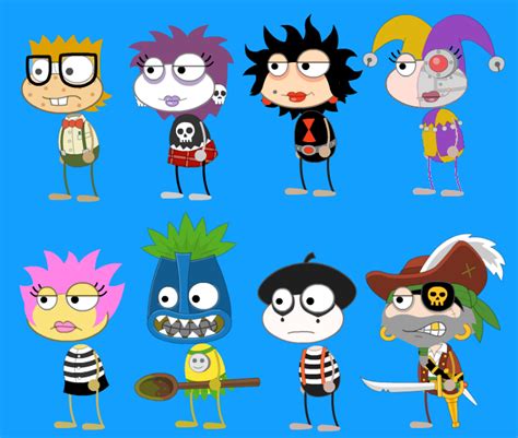 Image - Cast of Characters 13.png - Poptropica Wiki