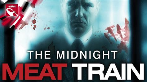 Midnight Meat Train - Trailer HD #English (2008) - YouTube