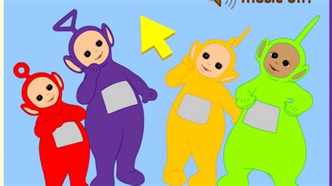 Teletubbies Chibi