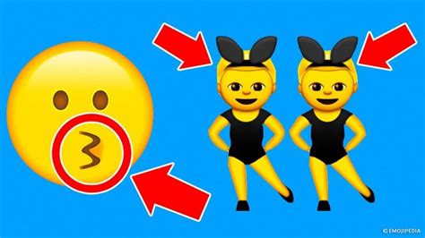 17 Secret Emoji Meanings You'd Better Know